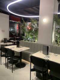 可麗餅店