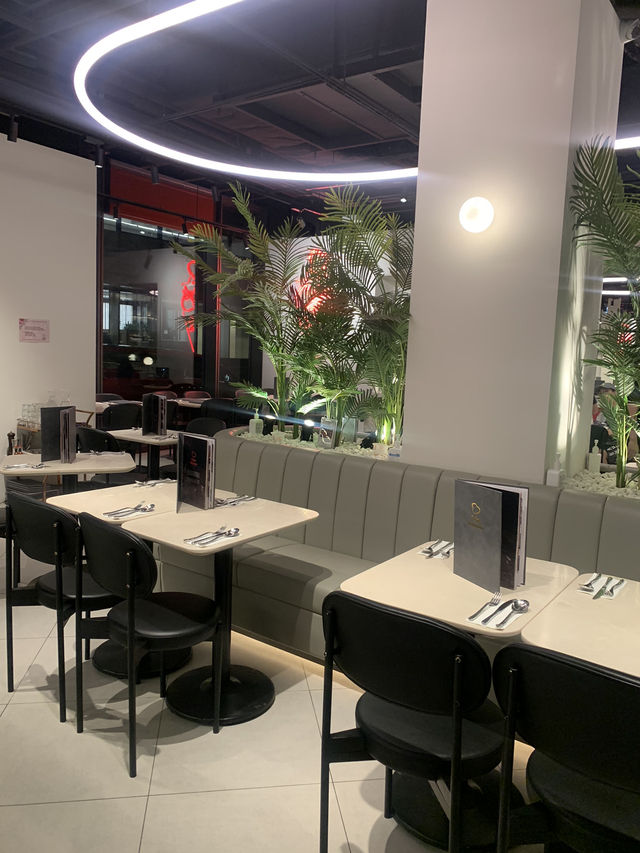 可麗餅店