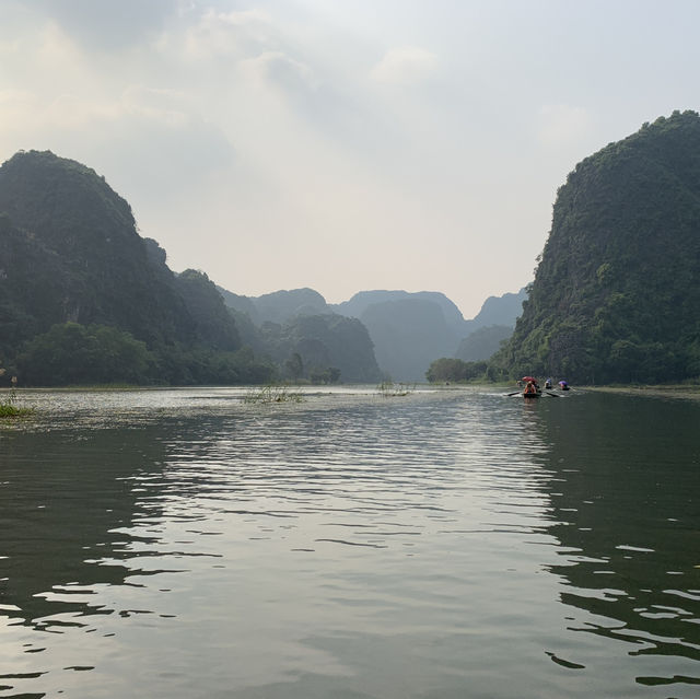 Ninh Binh: Nature's Masterpiece Awaits