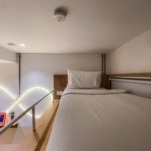 🇲🇾Budget Hotel but Cool inside-out📸Very Photogenic 