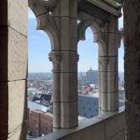 GHENT - Grandeur, Heritage, Enchanting, Nostalgic, Timeless
