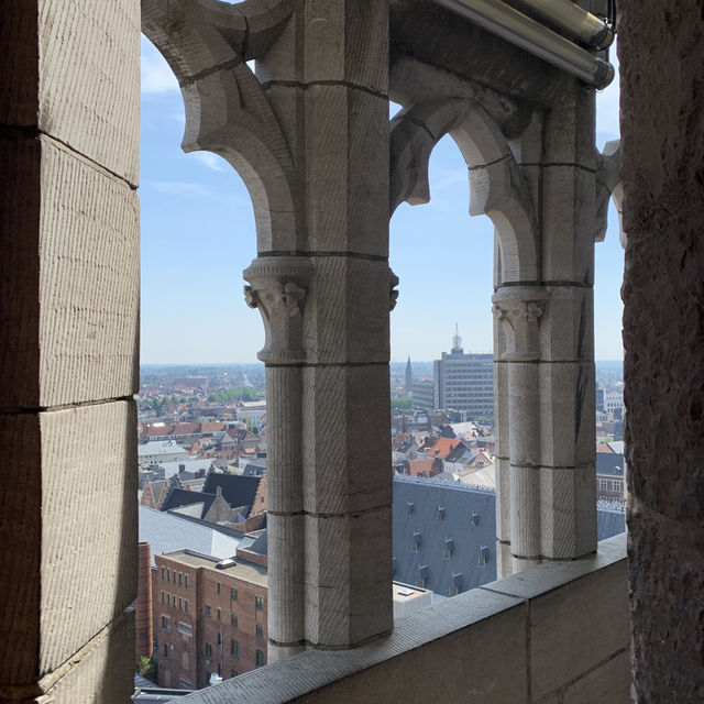 GHENT - Grandeur, Heritage, Enchanting, Nostalgic, Timeless