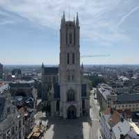 GHENT - Grandeur, Heritage, Enchanting, Nostalgic, Timeless