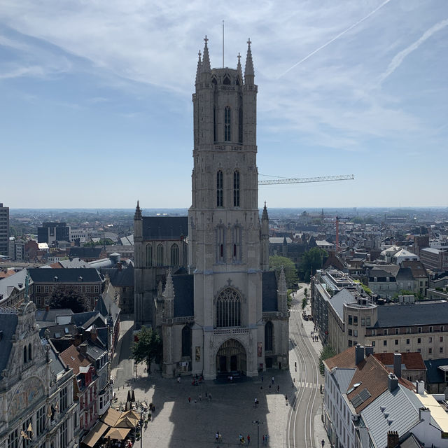 GHENT - Grandeur, Heritage, Enchanting, Nostalgic, Timeless