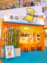 Gudetama Comes to Sunway Carnival: A Must-See for Fans!