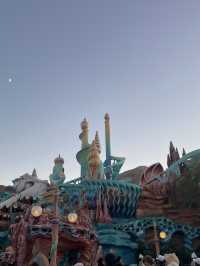 Tokyo Disneysea 💖 Disneysae แห่งเดียวในโลก