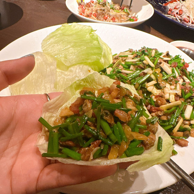 在深圳吃到正宗的順德菜