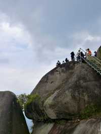 Gunung Datuk: Epic Hike, Breathtaking Views, and a Tasty Finish