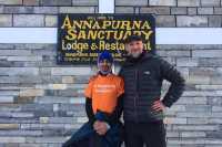 Annapurna Sanctuary Trek