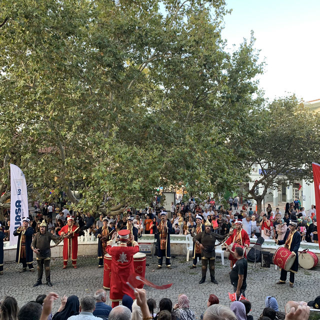 Echoes of History: The Mehter Experience in Bursa
