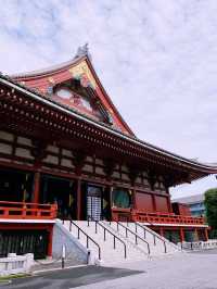 วัดเซนโซจิ (Senso-ji)