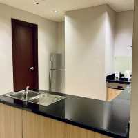 "Marriott Executive Apartments Jakarta: Your Home Away From Home"