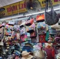 ตลาดฮาน : แหล่งช้อปปิ้งดานัง