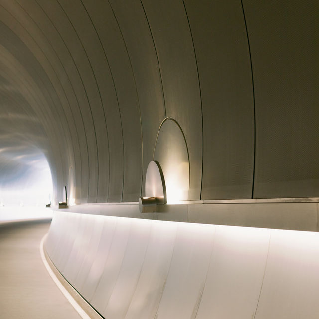 🛣️穿越時光隧道，邂逅 Miho Museum 的奇幻之旅
