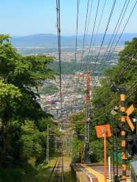 【奈良】エモい❗️昔ながらの生駒山上遊園地🎠