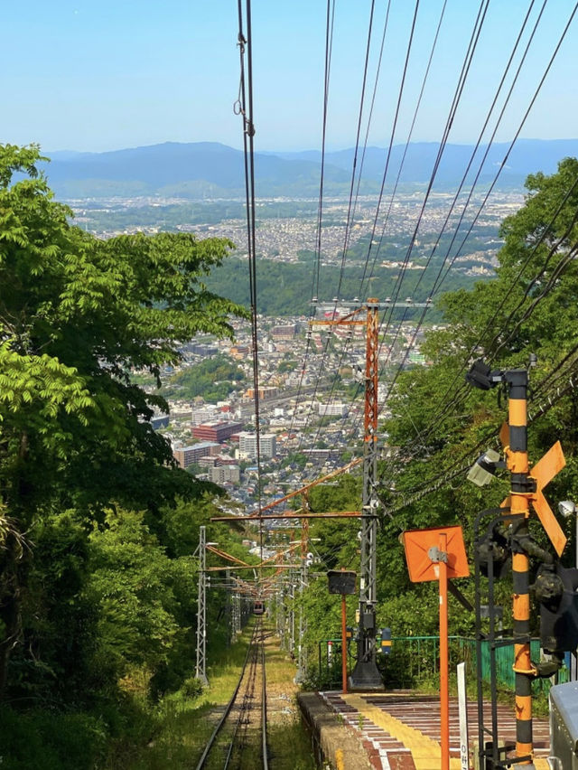 【奈良】エモい❗️昔ながらの生駒山上遊園地🎠