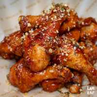 ไก่ทอดเกาหลีสุดฮอต Puradak บุก The Mall บางกะปิ