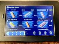 【アメリカ・サンフランシスコ】アミューズメント感覚寿司🍣