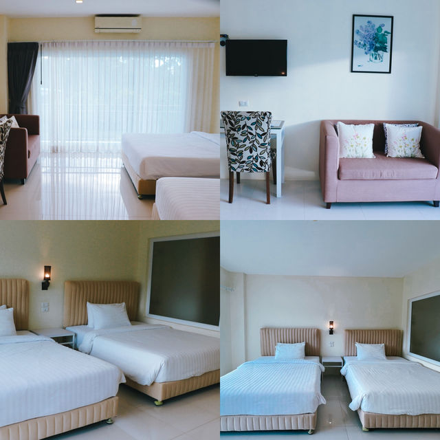 Southgate Residence Hotel Chumphon