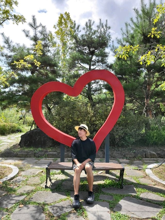 철원 필수여행지로 추천하는 고석정