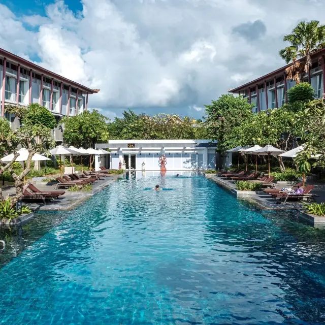 발리 가성비 호텔 추천 수영장