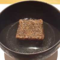【大分】最高食材が気軽に食べられるミシュラン星付き和食店✨