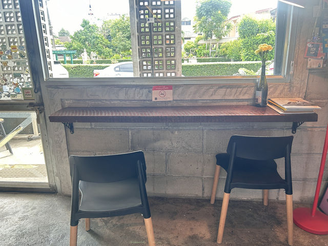 Bangkok Coffee Space Roastery