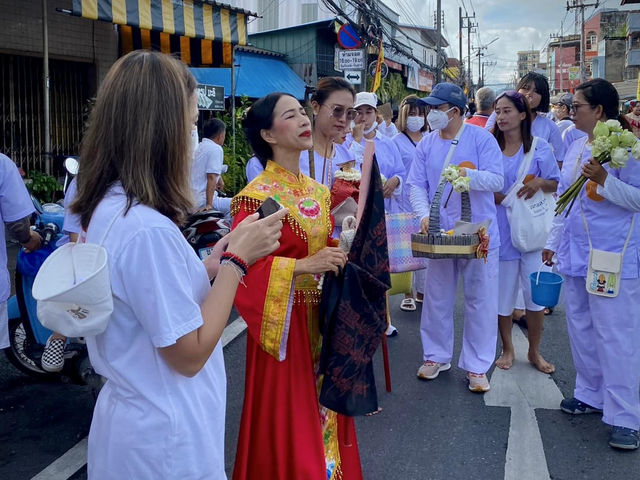 “กินเจ” 🚩งานใหญ่ระดับโลก … ต้องที่ภูเก็ต