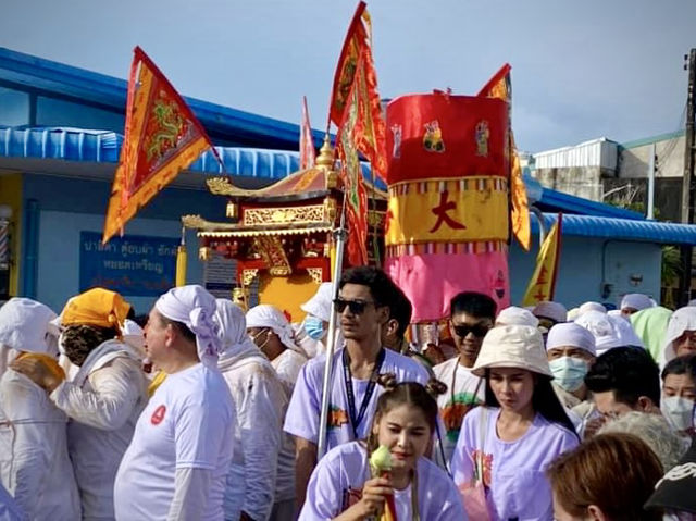 “กินเจ” 🚩งานใหญ่ระดับโลก … ต้องที่ภูเก็ต