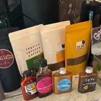 紐約咖啡☕️分享 — 787 Coffee