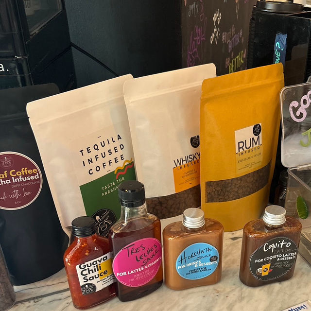 紐約咖啡☕️分享 — 787 Coffee