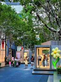 深圳萬象天地：藝術與潮流的相遇地點🎨✨🛍️