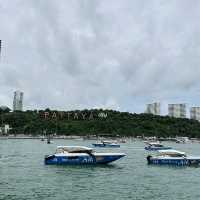 พัทยา-เกาะล้าน🚤