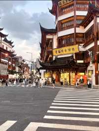 Yuyuan Garden สวนเก่าสไตล์จีนที่ถ่ายรูปปังมาก 🏯