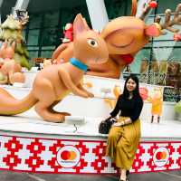 A Magical Christmas Festival at CentralWorld Thailand