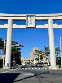 【茨城県】松林に囲まれたパワースポット
