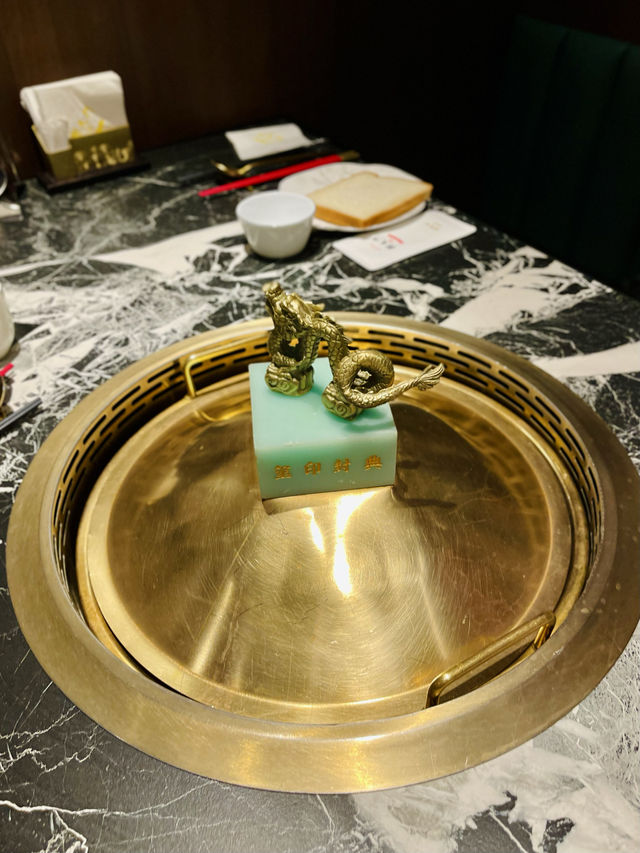 香港火鍋宴請天花板【朝天門】火鍋新體驗😍🥢