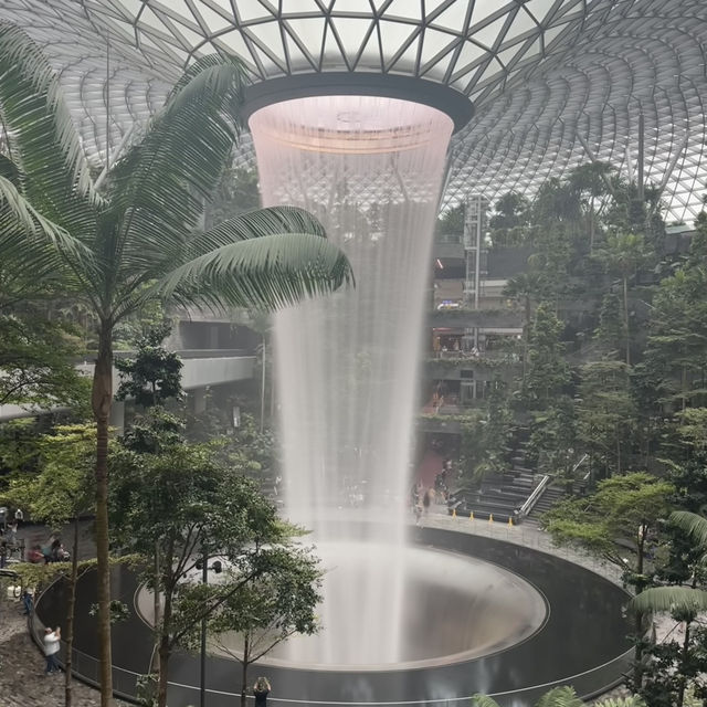 Jewel Changi Airport