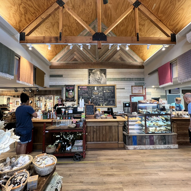 Best Pies near Queenstown 