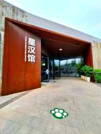 Visiting the Home of Panda!