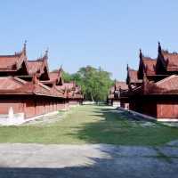  Mandalay Palace🇲🇲