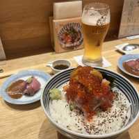 Exploring Central Tokyo: Azabudai Hills and the Iconic Tokyo Tower