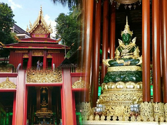 แอ่วเจียงฮาย..ไหว้สาพระหยกเชียงราย