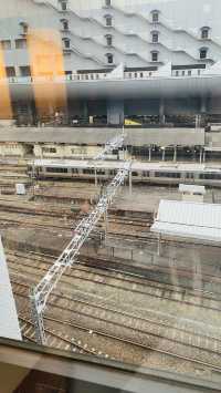 【京都/下京区】京都駅直結ホテル