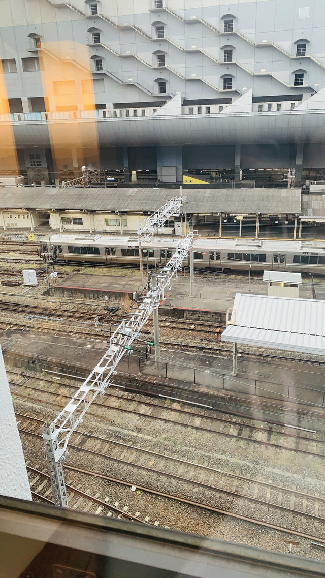 【京都/下京区】京都駅直結ホテル