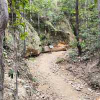 ผาช่อ แม่น้ำปิงโบราณเมื่อ5ล้านปีที่แล้ว