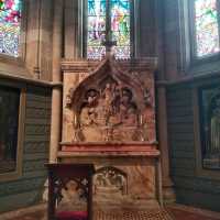 St Patrick's Catherdal  