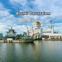 Brunei Darussalam ✈️🕌 