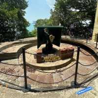 Uncovering History: Fort Siloso, Sentosa's Hidden Gem