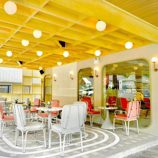 Moso cafe